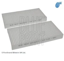 Filter Kit, Cabin Air BLUE PRINT ADA102513 for Dodge