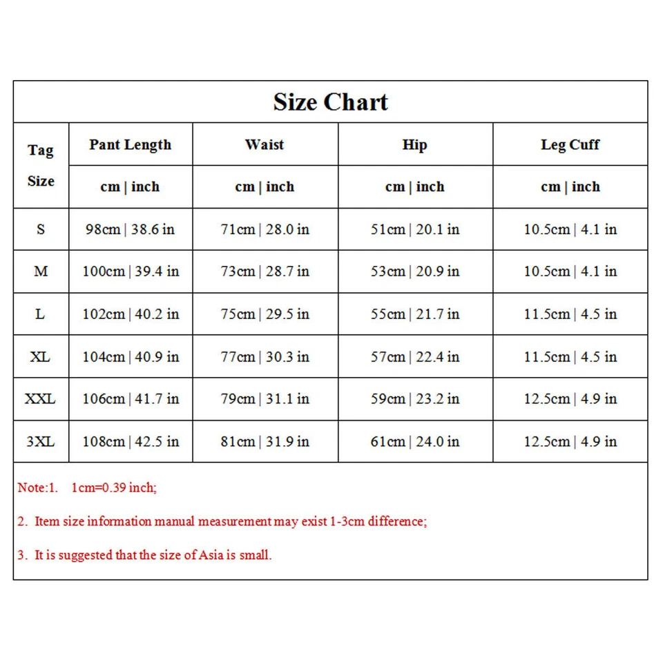 Pantalon De Jogging En Polaire Pour Homme Avec Poches Pantalon De / - Photo 2/4