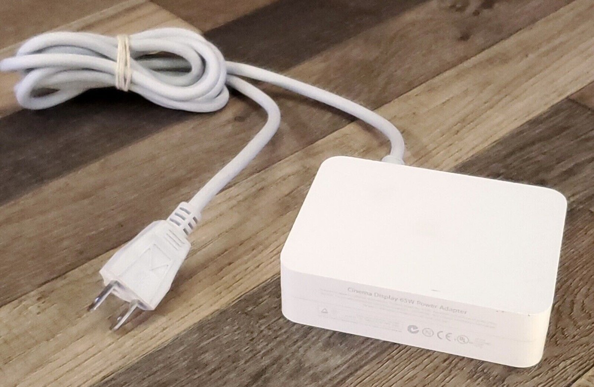 Monitor A1096 Power Adapter Original 65W Power Supply A1096 For
