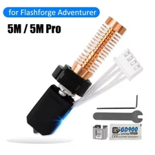3D Printer Hotend Kit For Flashforge Adventurer 5M Series AD5M Pro Hot end