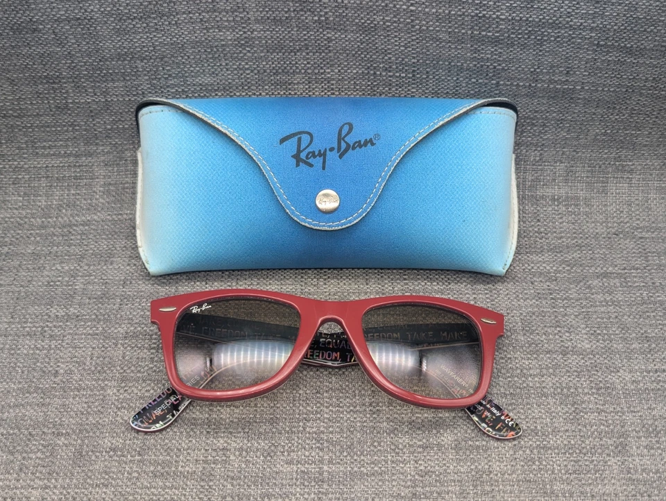 Ray Ban Wayfarer, photo 1 of 5