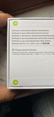  Air Pod Gen 4 (ANC)