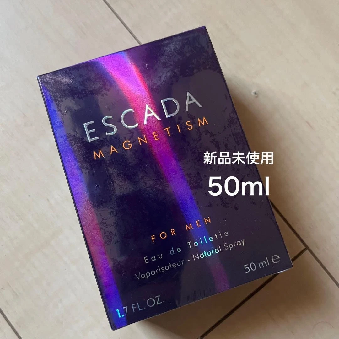 Escada Magnetism For Men for sale | eBay