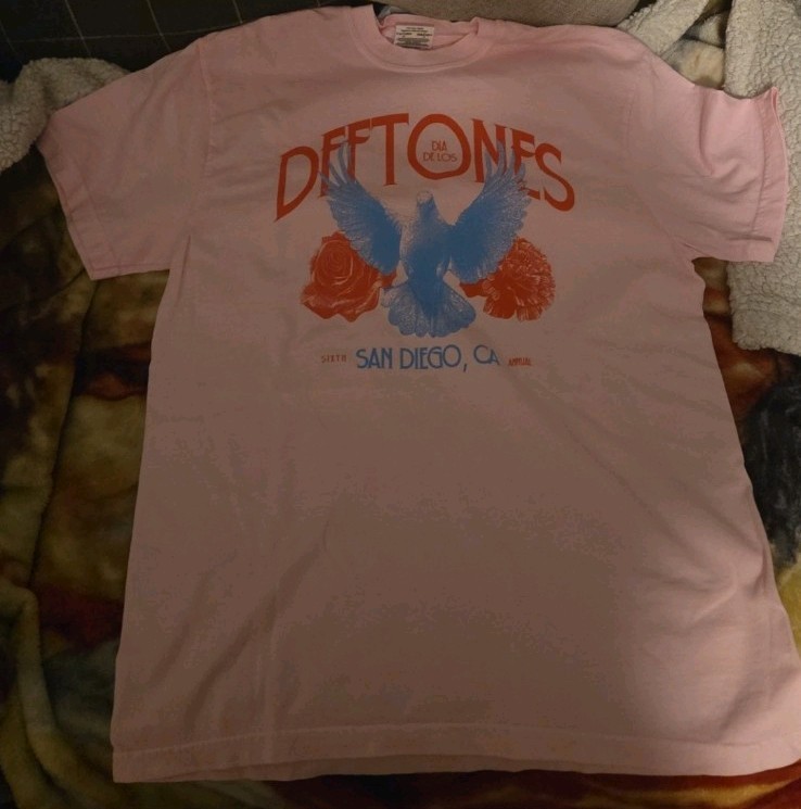 Sixth Annual Tour San Diego Ca T-Shirt