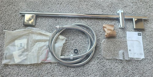 Grohe 26547000 Rainshower 24" Slidebar Kit Parts