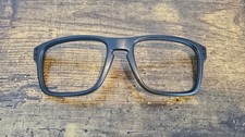 Oakley Matte Black Holbrook Front Frame