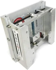 Bob's Machine 100-506000 Jack Plate Versa manual Setback 6" Outboard Boat