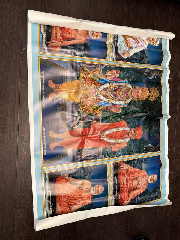 Swaminarayan Poster New