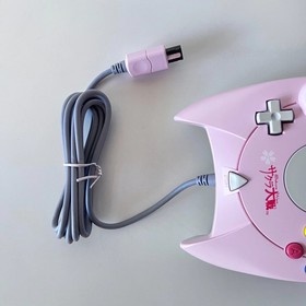DC Controller Sakura Wars Pink HKT-7700-19 Box SEGA Dreamcast Japan JP Brand New