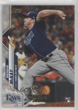2020 Chrome Topps Update Preview National Baseball Card Day Brendan McKay 0q1p