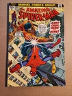 The Amazing Spider-Man #123 1973  Spider-Man vs. Luke Cage Hero For Hire,Key.