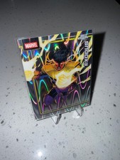2026 Topps Chrome Marvel Comics #118 Exodus RayWave Refractor