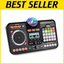 Kidi Star Mixer with 2000 Sound Combinations