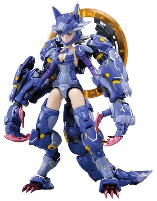Midomichi (Eastern Model) ATK Girl FENRIR (First Edition)