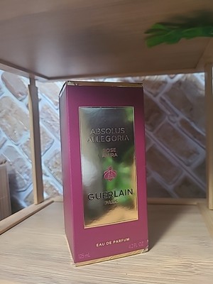 Guerlain Absolus Allgegoria Rose Amira, Eau de Parfum 125ml