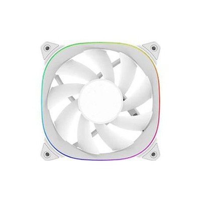 White Fan For InWin For Sirius Extreme Pure ASE120P IW-FN-ASE120P-1PK DC12V