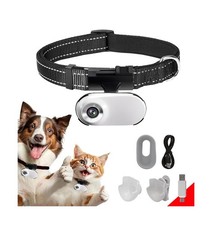 ehomful HD 1080P Cat Camera Collar with Video Record Wireless Mini ... Fast Ship