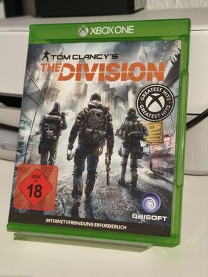 Tom Clancy's The Division · XBOX One · Taktikspiel - Deutsch