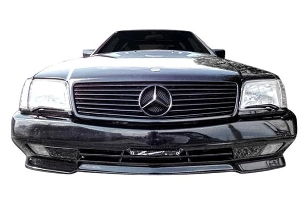 For Mercedes-Benz SL500 94-02 AMG2 Style Fiberglass Front Bumper Cover Unpainted Foto 2 de 4