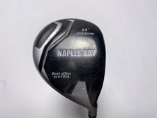 Naples Bay PVD Tour 5 Hybrid 25* Regular Graphite Mens RH