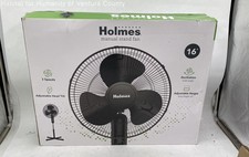 Ventilateur sur pied réglable Holmes