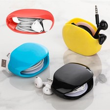 Cable Organizer Auto Winder Automatic Cord Winder Retractable Cord Organizer