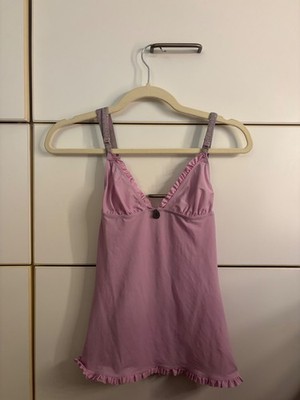 Xs Pink/ purple diesel tank top, great condition