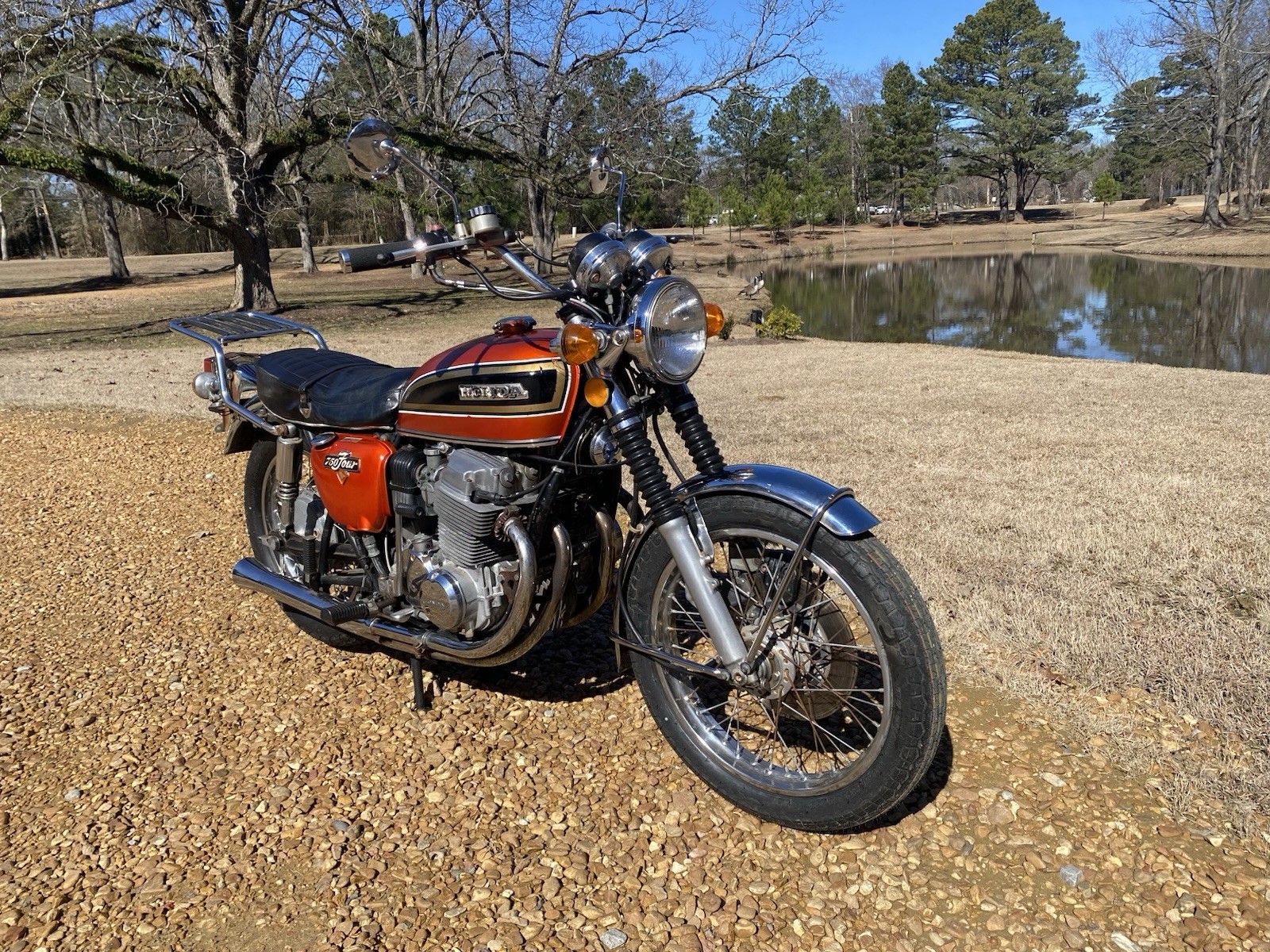 1973 Honda CB for sale in Ridgeland Mississippi