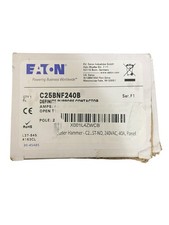 Eaton C25BNF240B / Cutler Hammer Contactor - 40 Amp / 2 Pole / 208-240V