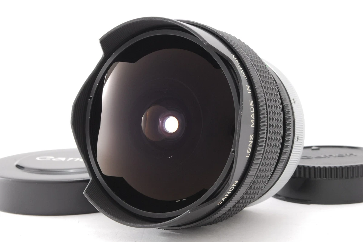 Canon FD f/2.8 Camera Lenses 15mm Focal for sale | eBay