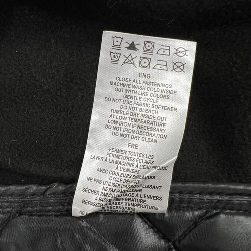 TRIMARK MENS XL Rougemont Hybrid Insulated Jacket Water Resistant w PUREVAX LOGO image 20