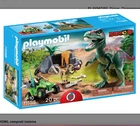 Playmobil 71588 Dinos Tiranosaurus Rex with Explorer 71588 4 Years Old