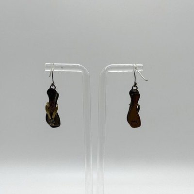 Far fetched dangle Sandler earrings