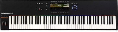 Native Instruments Komplete Kontrol S88 MK2 Keyboard for sale