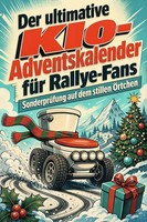 Der Ultimative Klo-Adventskalender FüR Rallye-Fans Noah MöLler