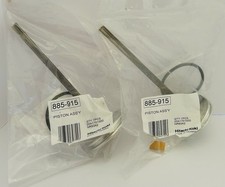 SET OF 2 ~ Hitachi 885-915 ~ Piston Driver Blade with O-Ring for NR83A2 885915