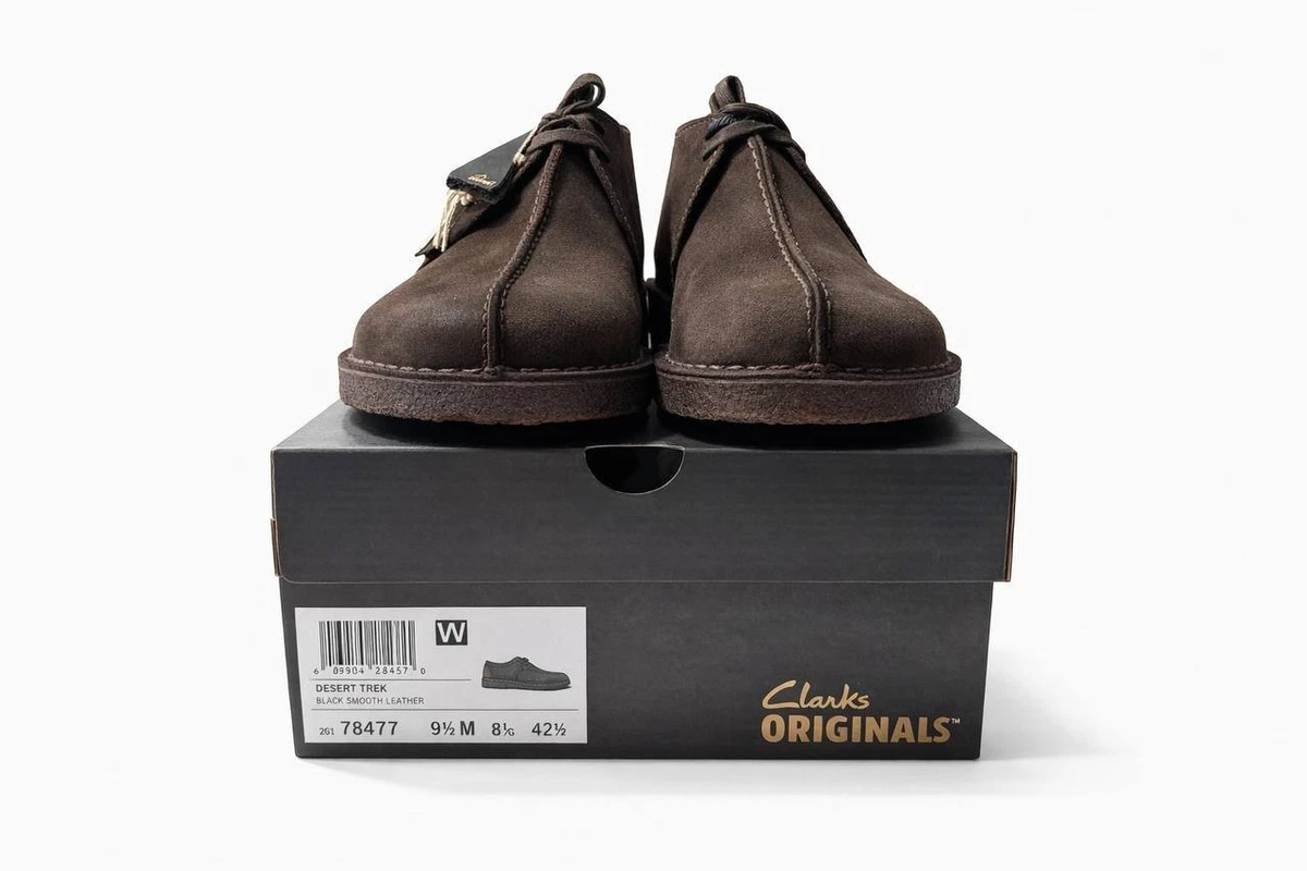 Preços baixos em Clarks Desert Trek | eBay