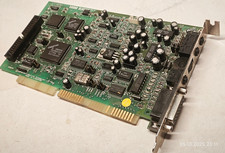 ISA Sound Card Creative Sound Blaster Pro 2 CT1600 IBACT-SBP2P Yamaha OPL3