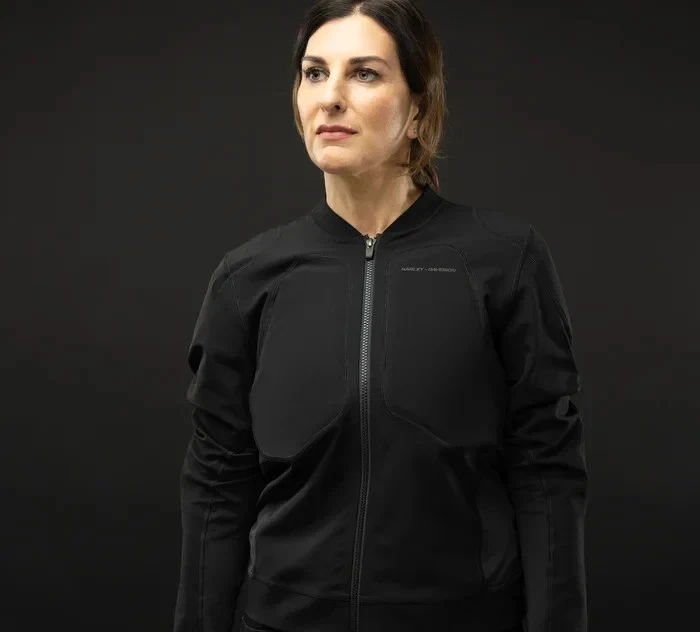 Harley-Davidson Lady Flex Layering System Armor Base Layer 98141-23VW Black, photo 5 of 5