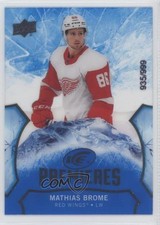 2021-22 Upper Deck Ice 2020-21 Base Premieres 935/999 Mathias Brome #159 w6g