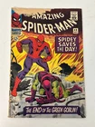 AMAZING SPIDER-MAN #40 GREEN GOBLIN! SILVER AGE MARVEL COMICS 1966! NO RESERVE!