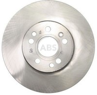 2X A.B.S. Bremsscheibe 17995 FüR Klasse Mercedes W140 C140 400 SEL S420 140 042