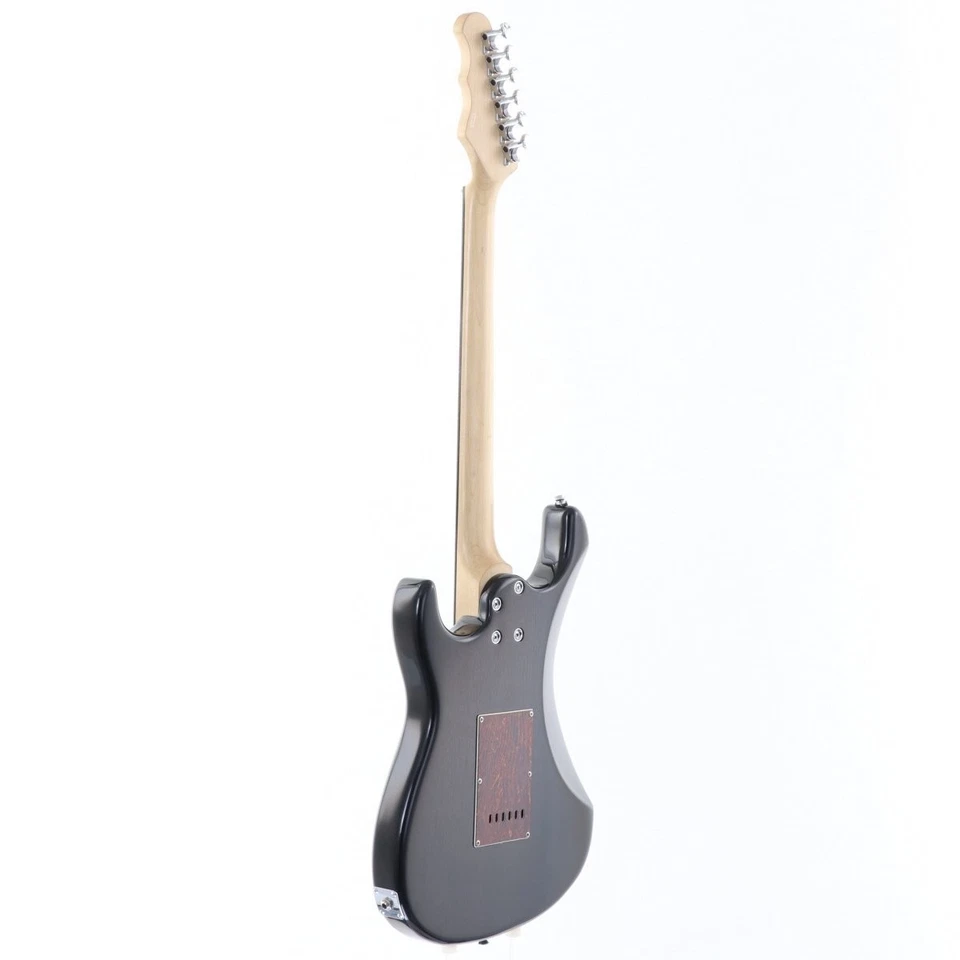 FRETKING Corona SP Gloss Black w/soft case USED - Image 2 of 4