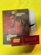 AT CLOSE RANGE (4K Ultra HD + Blu-ray) Cinématographe LE Vinegar Syndrome OOP