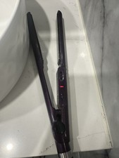 InfinitiPro By Conair 1 Inch Tourmaline Ceramic Flat Iron / Hair Straightener