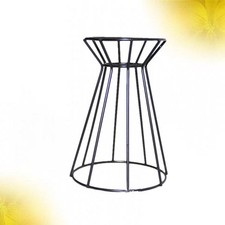 Metal Flower Pot Holder Set Indoor Flowerpot Stand Air Pineapple