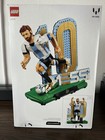 Soccer Legend Lionel Messi LEGO #43015 - FIFA World Cup 2026 - In Hand - 2 in 1 — photo 5