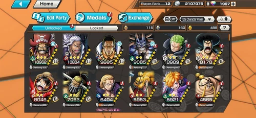 OPBR Account  3 Ex  New Kizaru (IOS) 1.9kDiamonds Cheap
