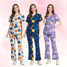 Premium Professional Scrubs: Durable  Stylish Comfort for Healthcare Workers