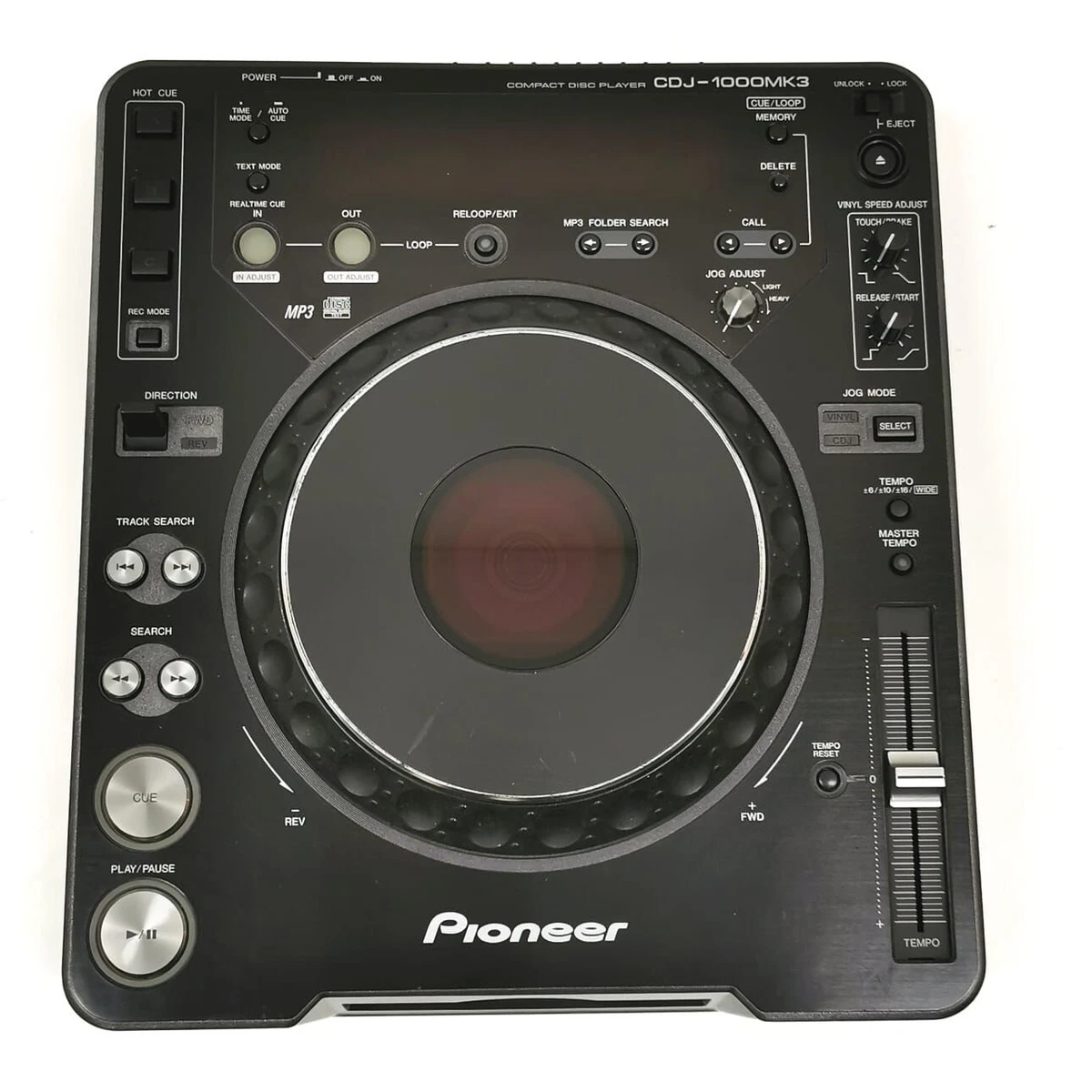 Preços baixos em Pioneer cdj 1000 Mk3 | eBay